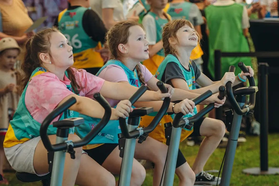 Развлечения