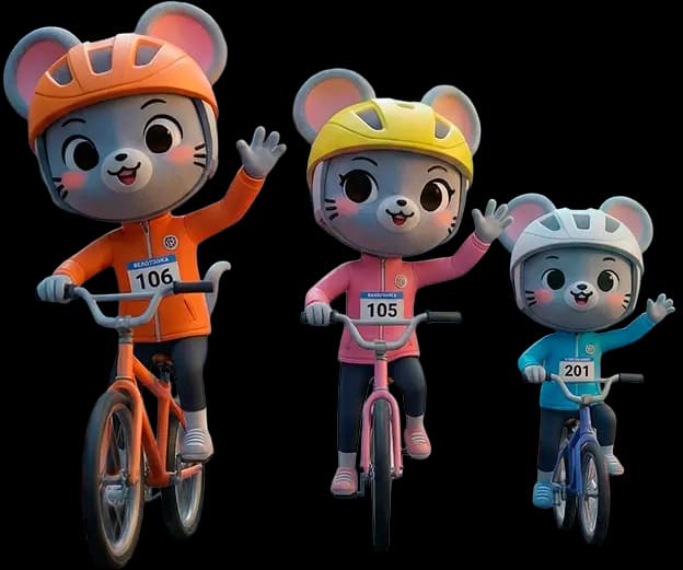 СЕМЕЙНАЯ ЭСТАФЕТА